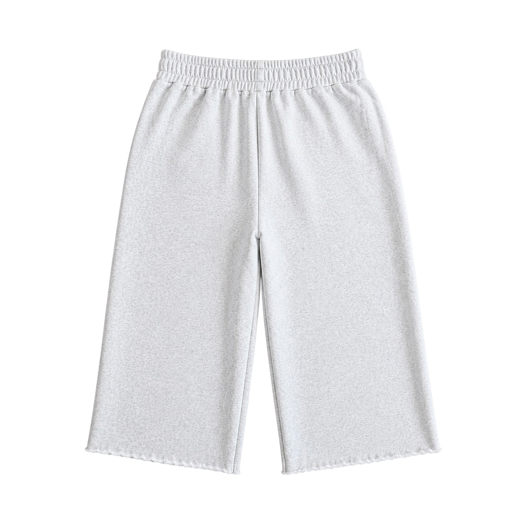 “FOUNDATIONS” 3/4 SHORTS