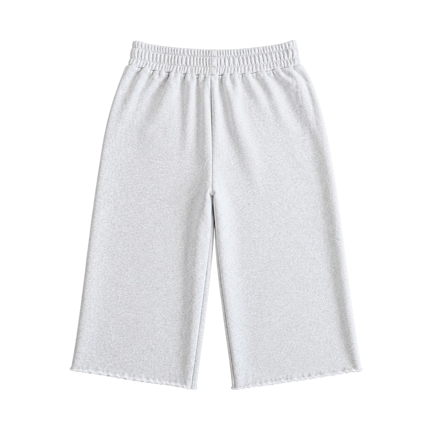 “FOUNDATIONS” 3/4 SHORTS