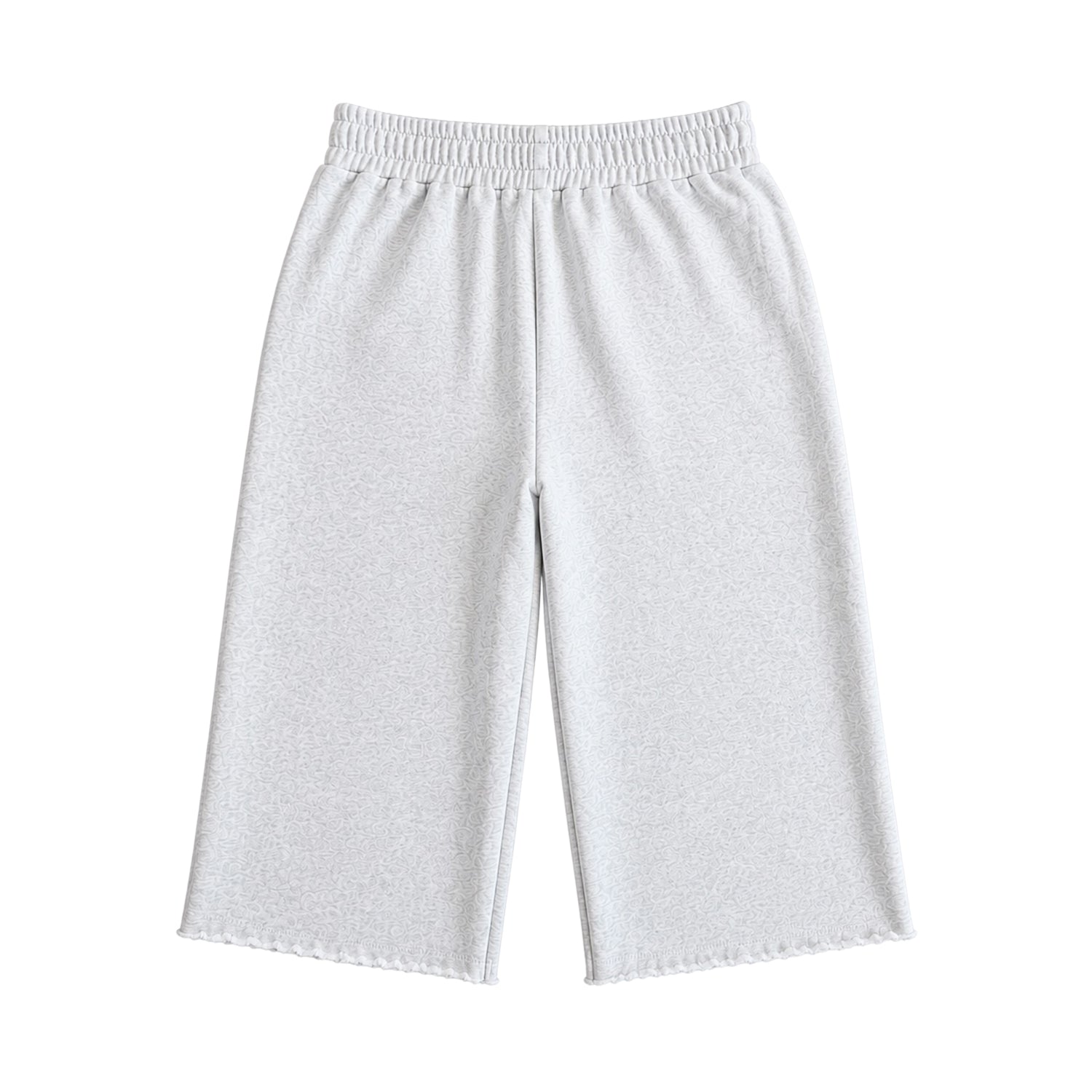 “FOUNDATIONS” 3/4 SHORTS