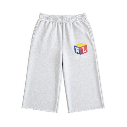 “FOUNDATIONS” 3/4 SHORTS