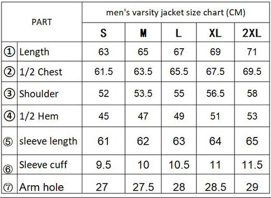 "LOVERS" VARSITY JACKET