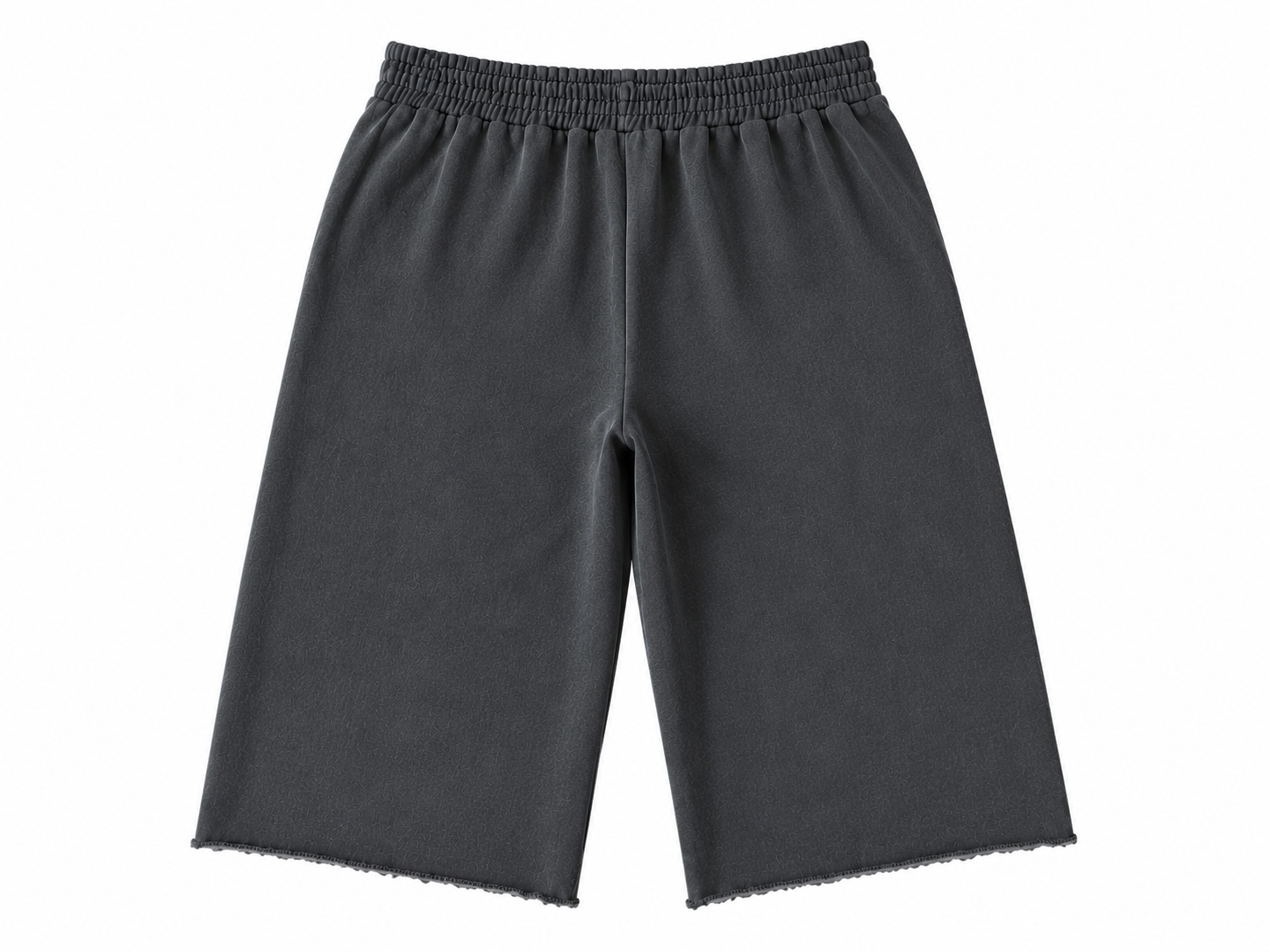 "ORIGIN" 3/4 Shorts