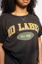"NY" TEE