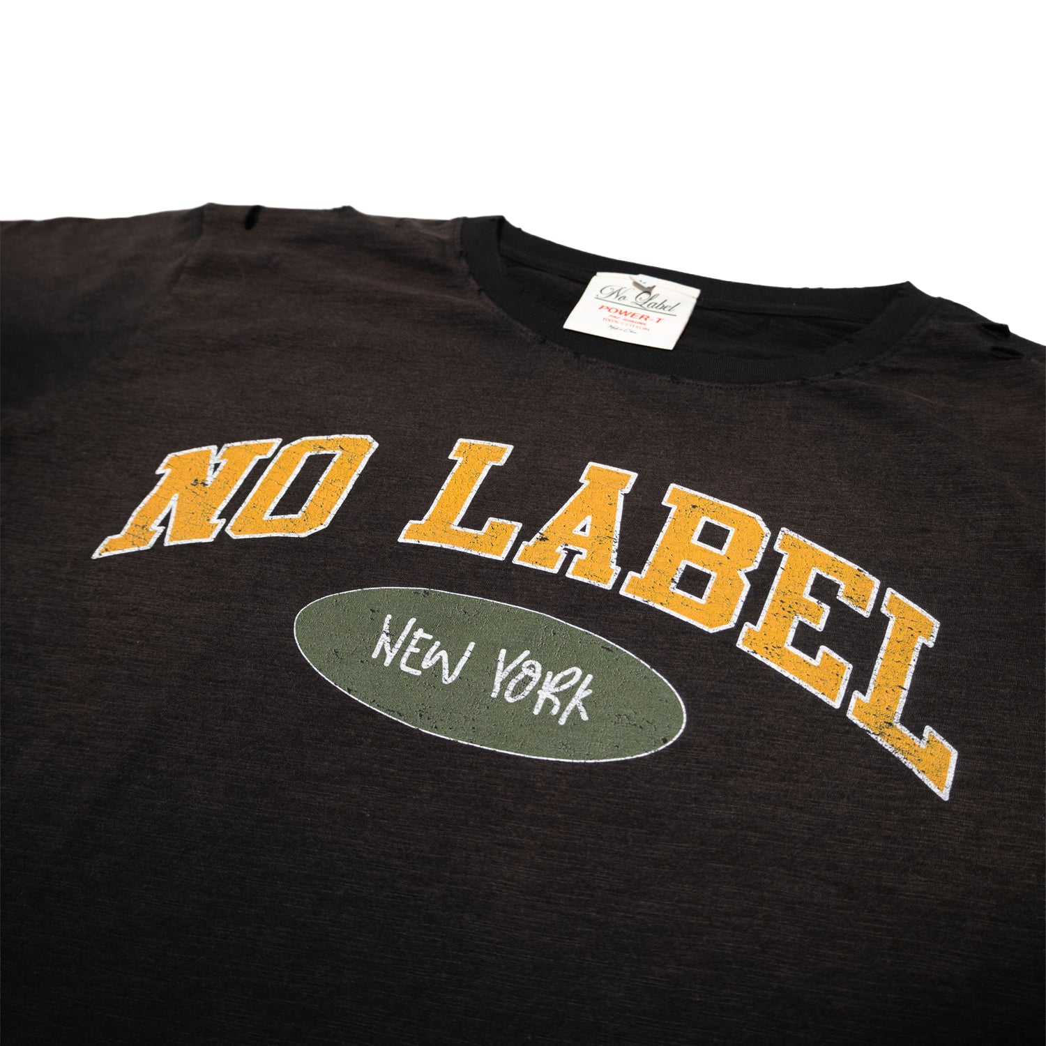 "NY" TEE