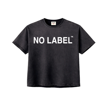 EVERYDAY NO LABEL TEE