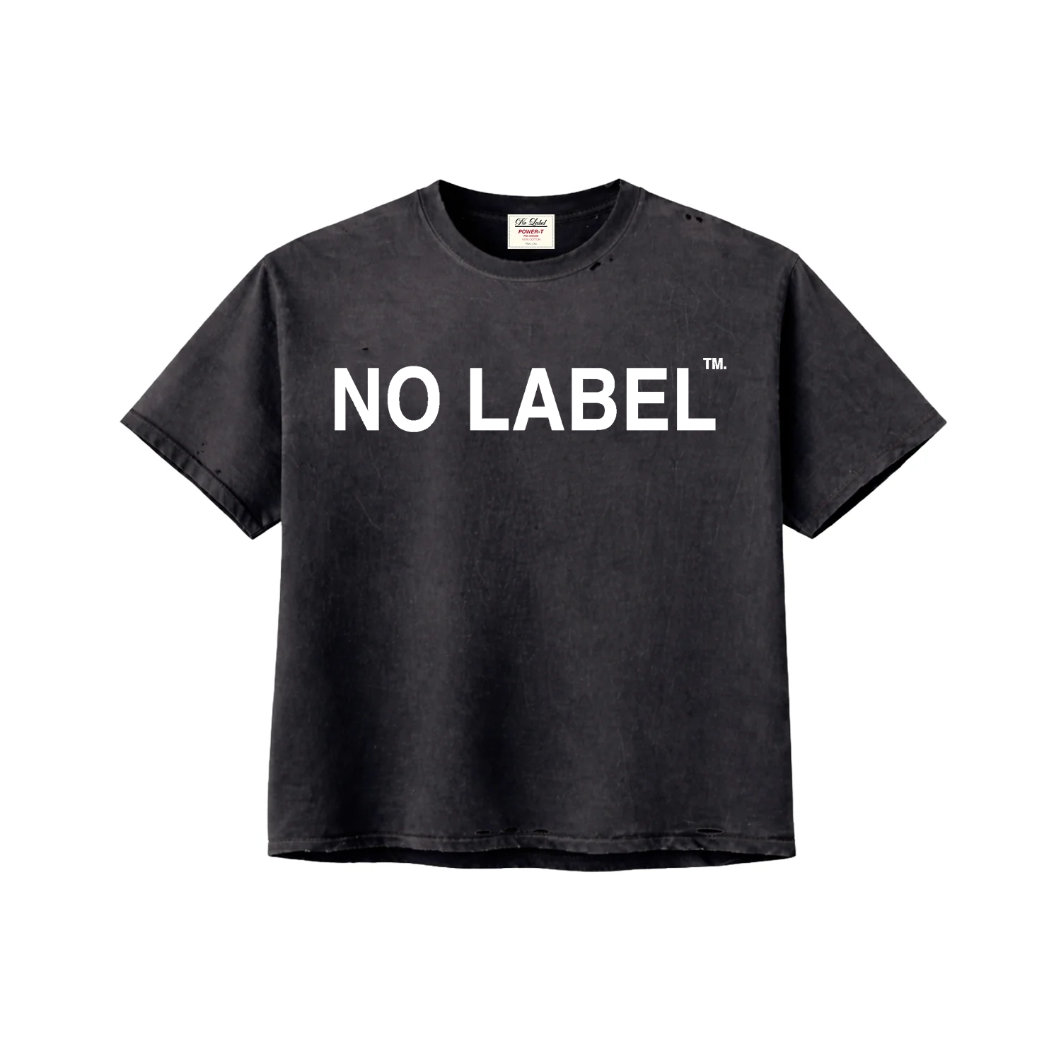 EVERYDAY NO LABEL TEE