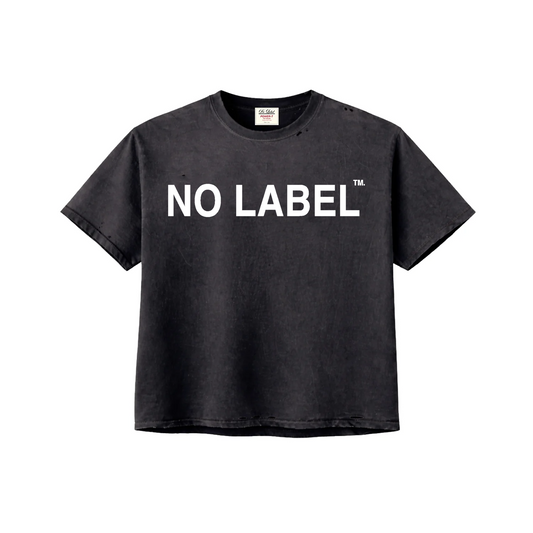 EVERYDAY NO LABEL TEE
