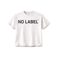 EVERYDAY NO LABEL TEE