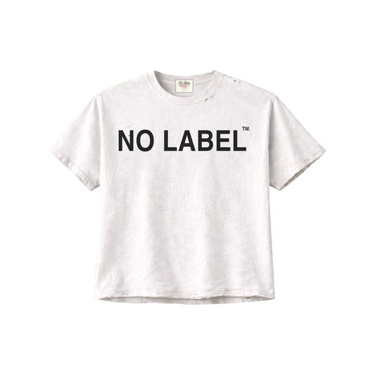 EVERYDAY NO LABEL TEE