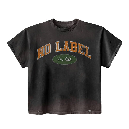 "NY" TEE