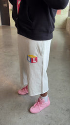 “FOUNDATIONS” 3/4 SHORTS